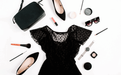 Overdressed? Yes please!