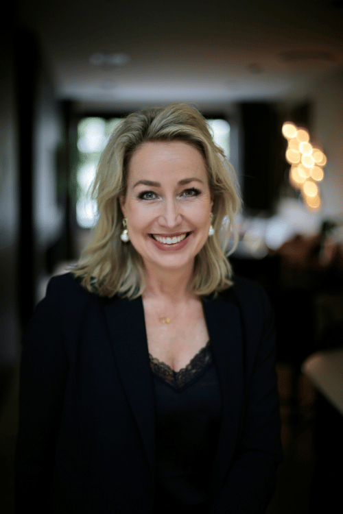 Stylist & Personal shopper - Miranda van Commenée